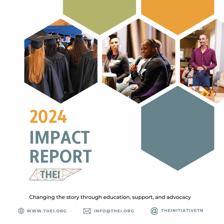 66be4d358ec59b2fda345725 THEI Impact Report 2024 cover page