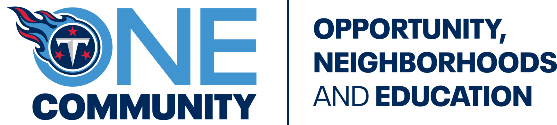 one community titans logo