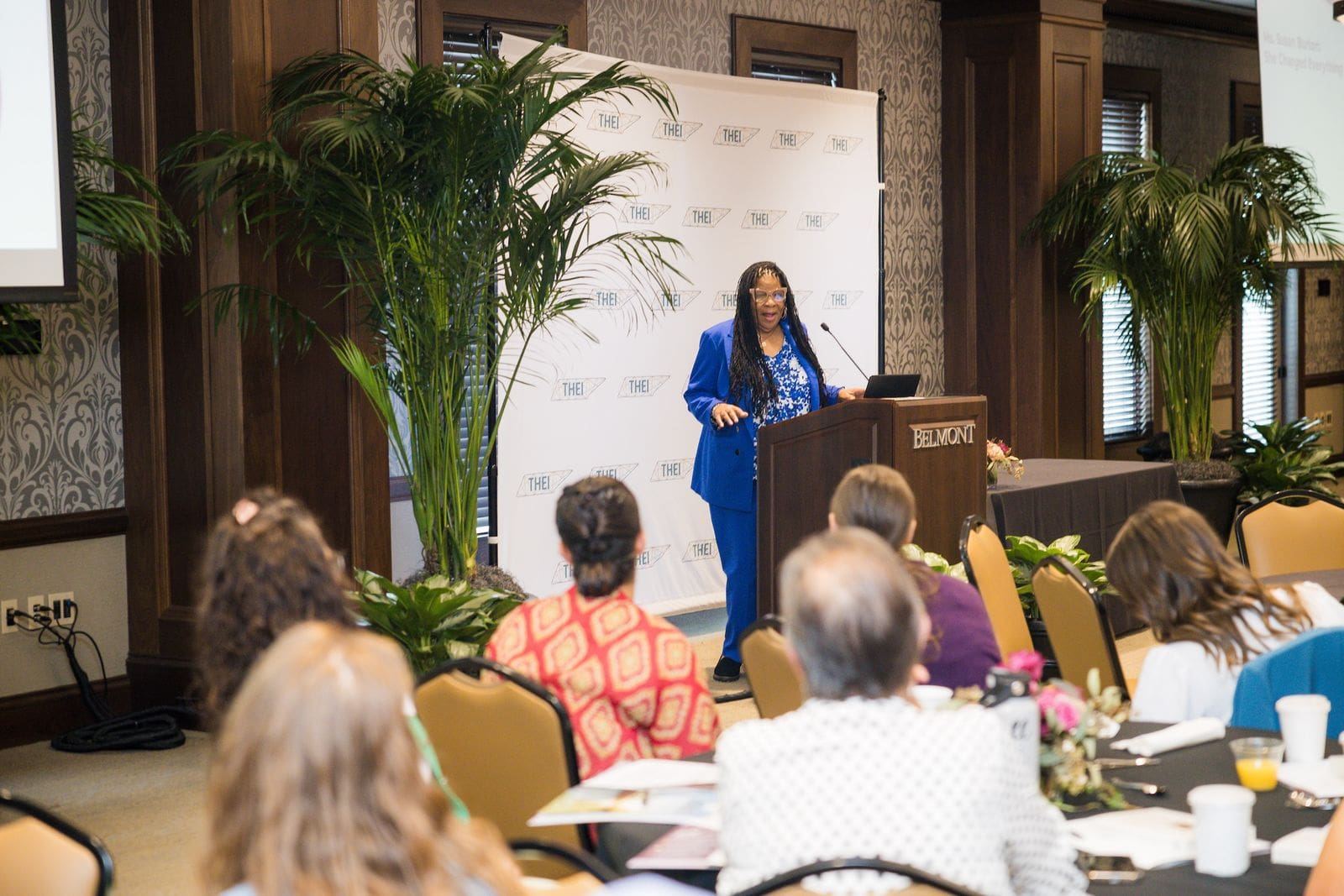 She Changes Everything Conference | Tennessee Higher Education Initiative