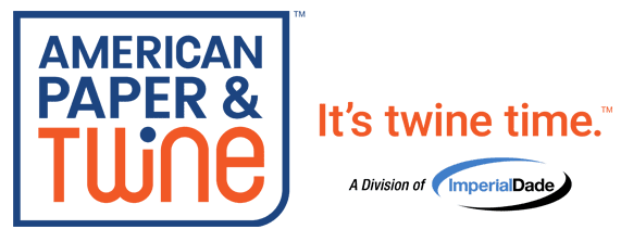 american paper and twine logo