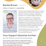 barbi brown leadership