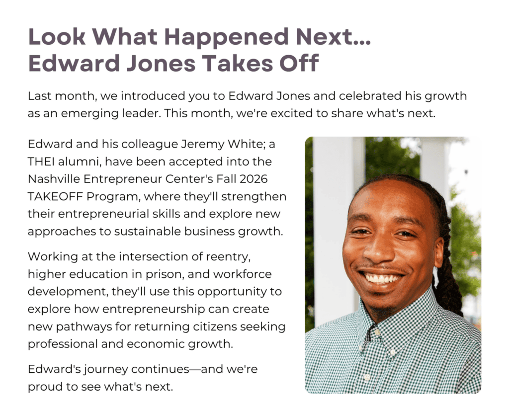 Edward Success